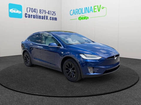 2020 Tesla Model X