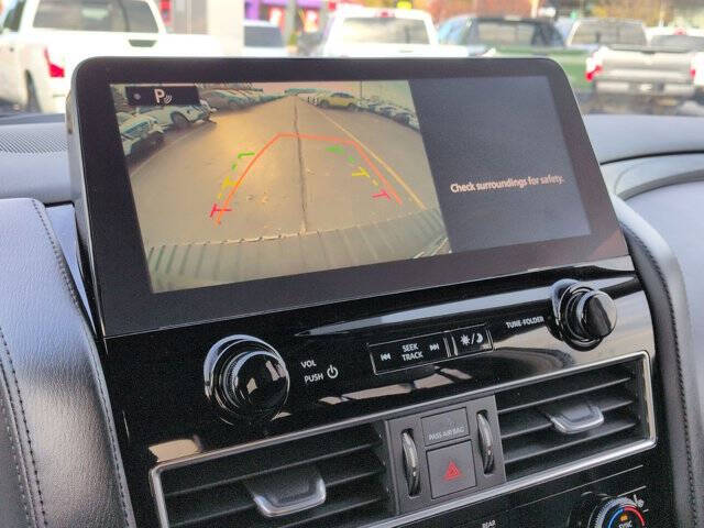 2024 Nissan Armada SV