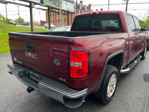 2017 GMC Sierra 1500