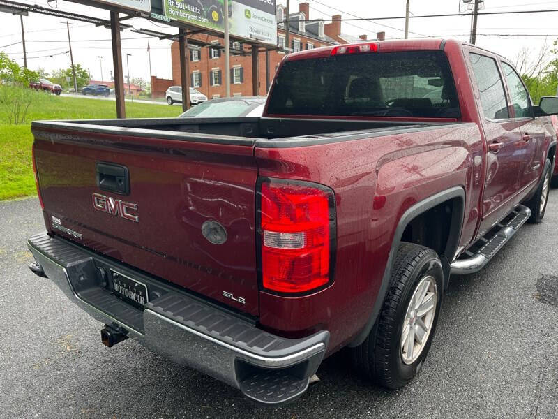 2017 GMC Sierra 1500