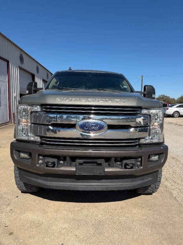 2019 Ford F-350 Super Duty Lariat