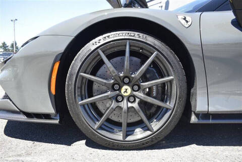 2021 Ferrari SF90 Stradale