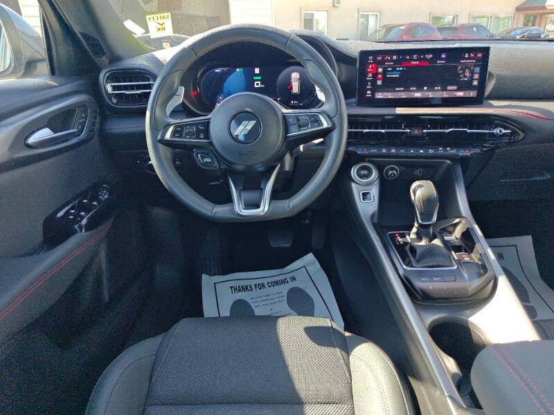 2024 Dodge Hornet R/T