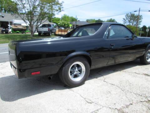 1984 Chevrolet El Camino