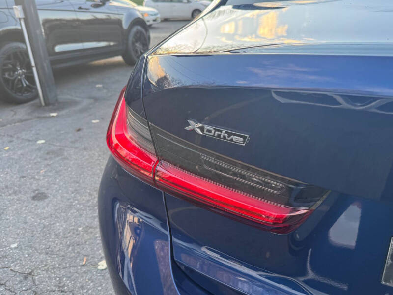 2019 BMW 3 Series 330i xDrive