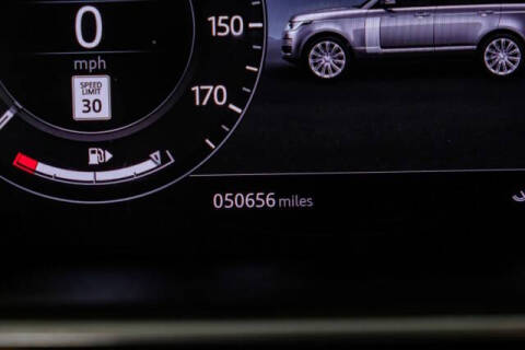 2021 Land Rover Range Rover P525 HSE Westminster Edition