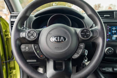 2018 Kia Soul