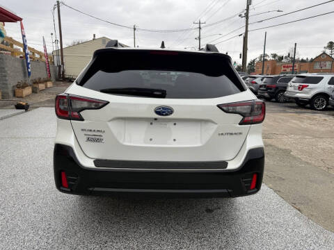 2021 Subaru Outback Premium