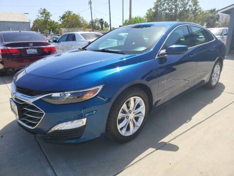 2019 Chevrolet Malibu for sale at Jesse's Used Cars in Patterson CA