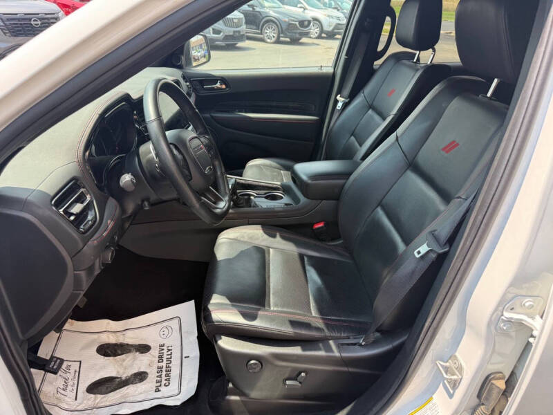 2024 Dodge Durango R/T Plus