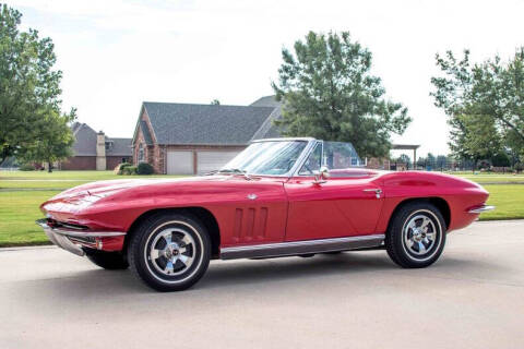 1966 Chevrolet Corvette
