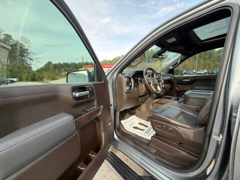 2020 GMC Sierra 1500 Denali