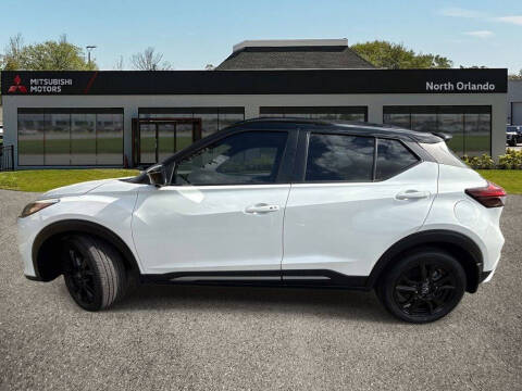 2023 Nissan Kicks SR
