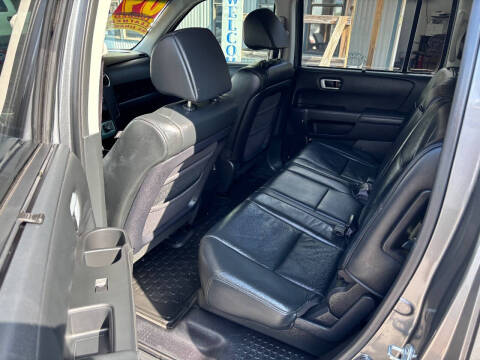 2009 Honda Pilot Touring w/Navi