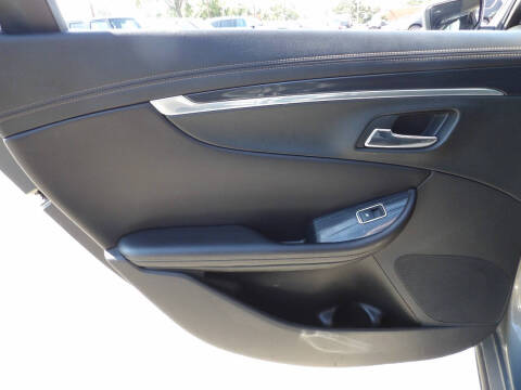 2017 Chevrolet Impala LT