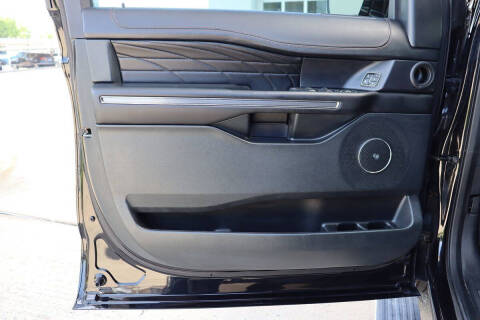 2020 Ford Expedition MAX Platinum