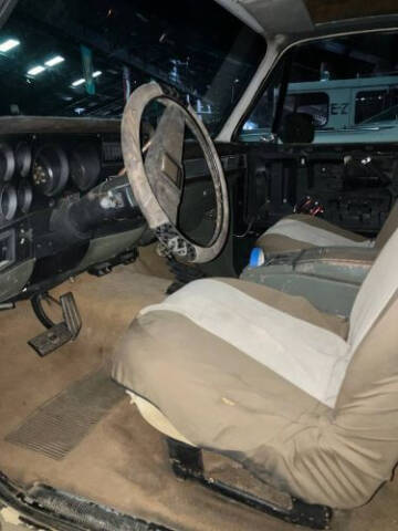 1986 Chevrolet Blazer