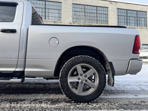 2018 RAM 1500 Tradesman