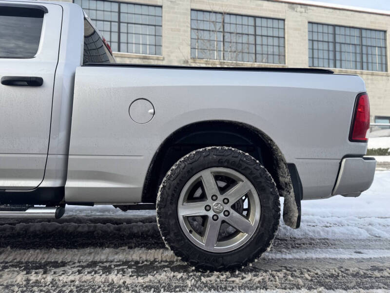 2018 RAM 1500 Tradesman