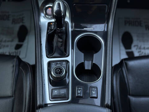 2021 Nissan Maxima 3.5 SV