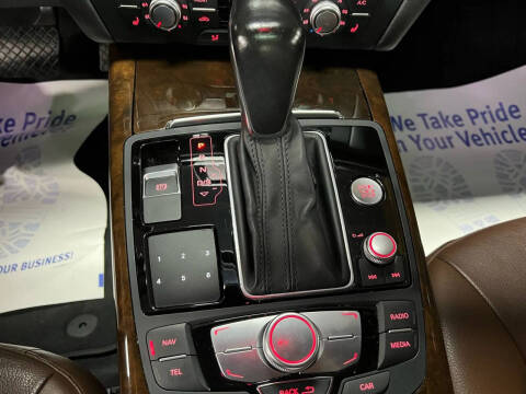 2016 Audi A6 2.0T quattro Premium Plus