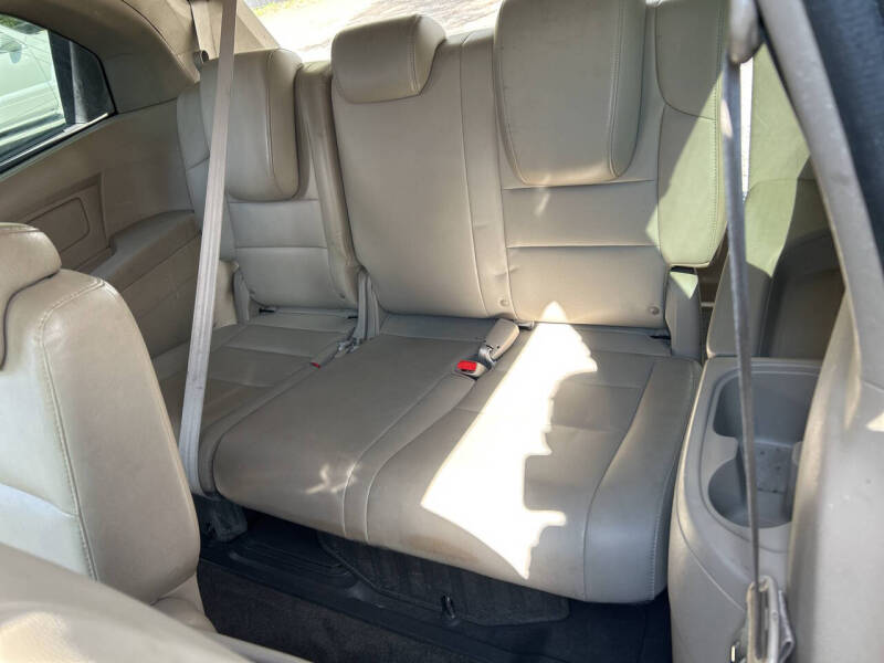 2014 Honda Odyssey EX-L