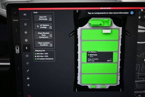 2022 Tesla Model X Plaid