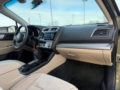 2019 Subaru Outback 2.5i
