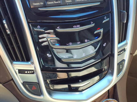 2015 Cadillac SRX Performance Collection