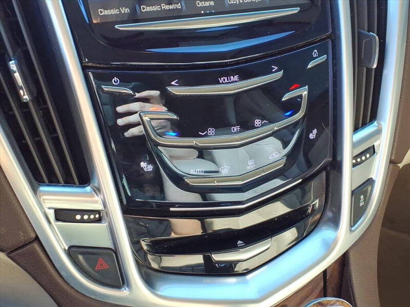 2015 Cadillac SRX Performance Collection