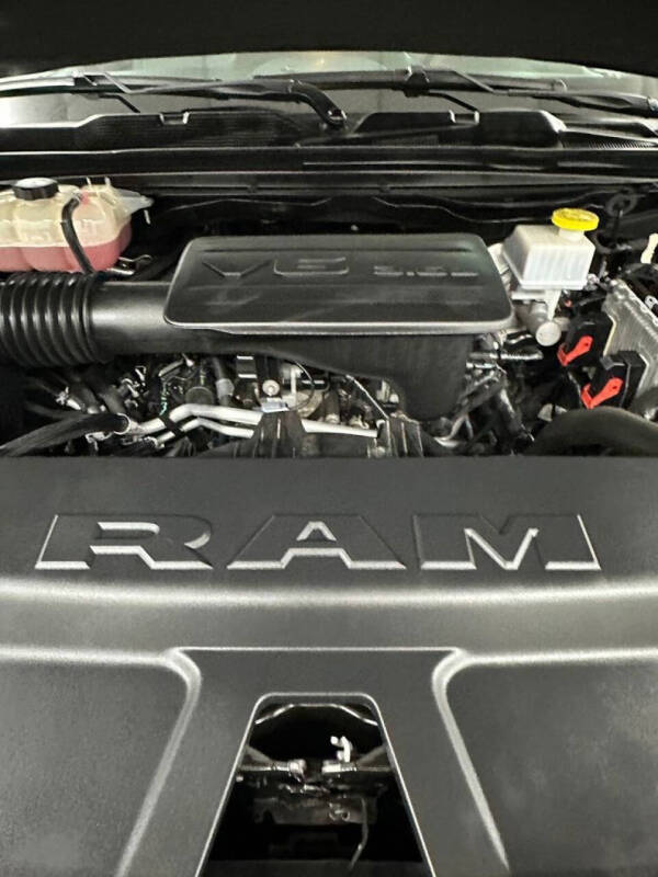 2023 RAM 1500