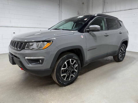 2020 Jeep Compass Trailhawk