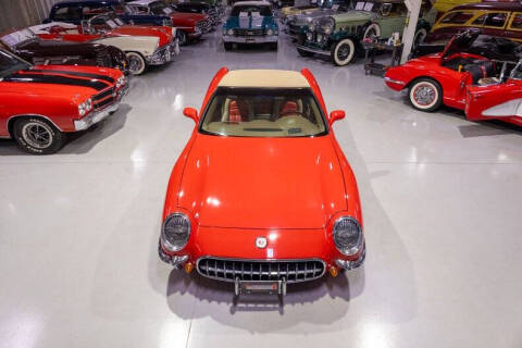 2000 Chevrolet Corvette