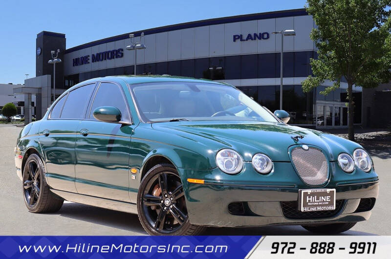 Jaguar S-Type R For Sale In Dallas, TX - Carsforsale.com®