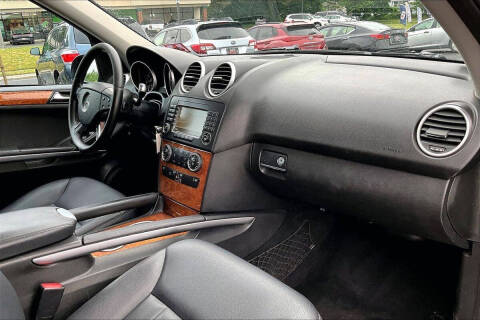 2008 Mercedes-Benz M-Class