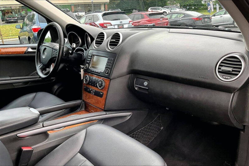 2008 Mercedes-Benz M-Class