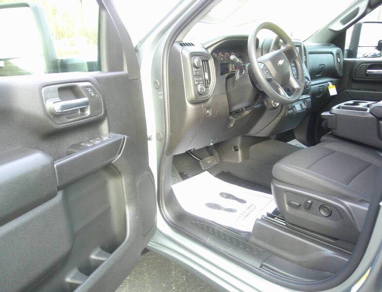 2026 Chevrolet Silverado 2500HD