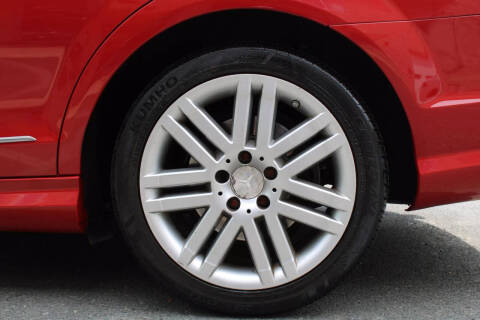 2009 Mercedes-Benz C-Class