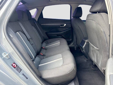 2021 Hyundai Sonata SE