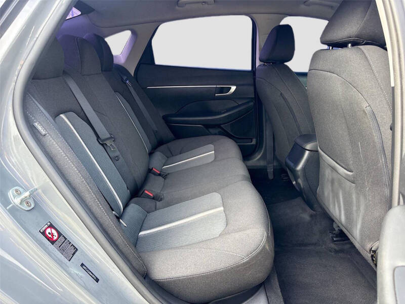 2021 Hyundai Sonata SE