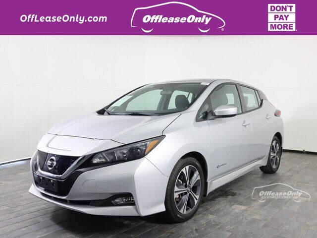 2018 Nissan LEAF