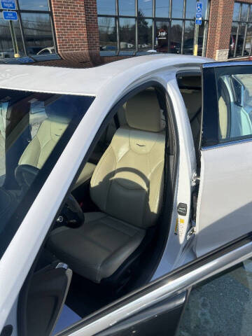 2020 Cadillac CT5 Premium Luxury