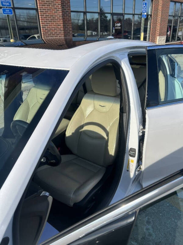 2020 Cadillac CT5 Premium Luxury