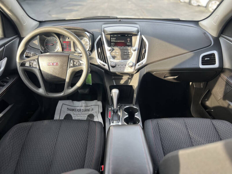 2015 GMC Terrain SLE-1