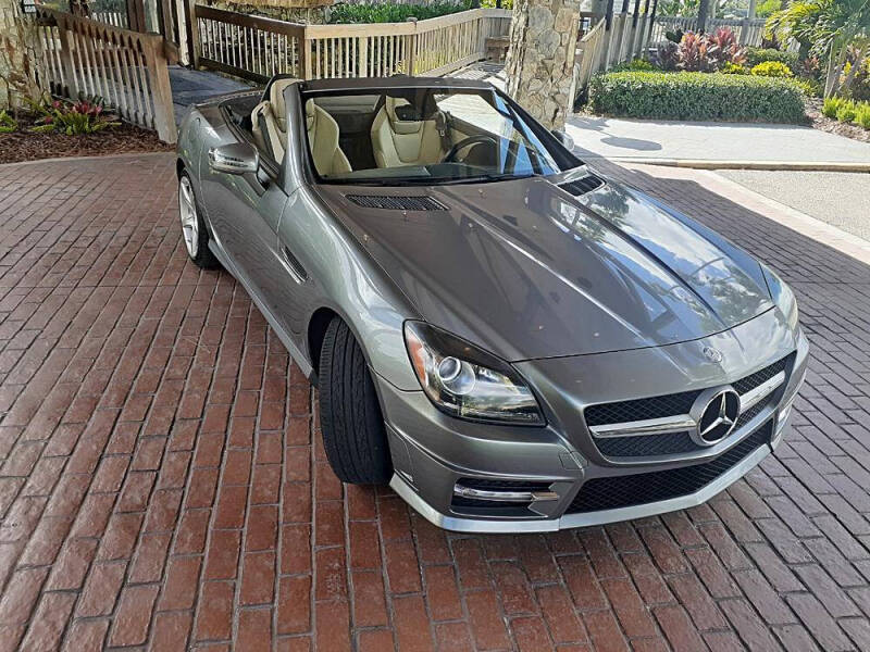 2012 Mercedes-Benz SLK SLK 350