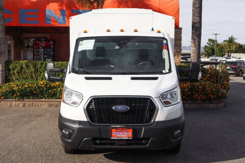 2020 Ford Transit