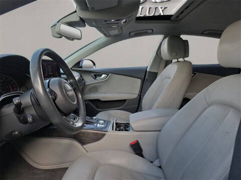 2018 Audi A7 3.0T quattro Premium Plus