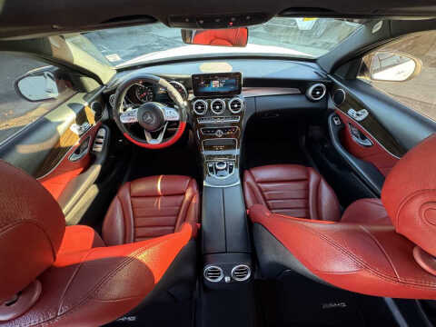 2019 Mercedes-Benz C-Class C 300