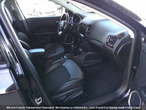 2019 Jeep Compass Altitude