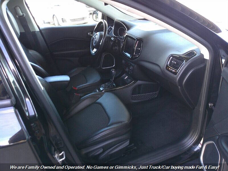 2019 Jeep Compass Altitude